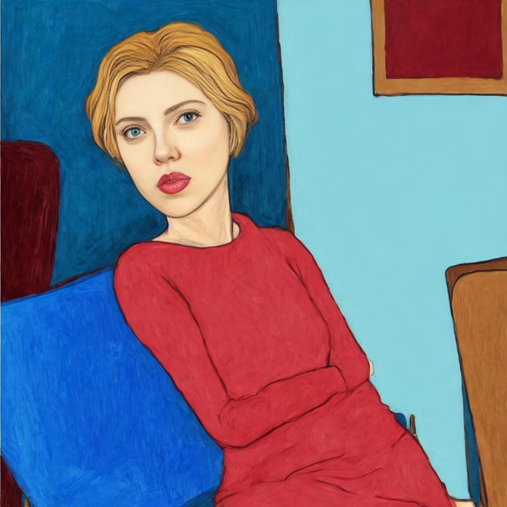 Alice Neel