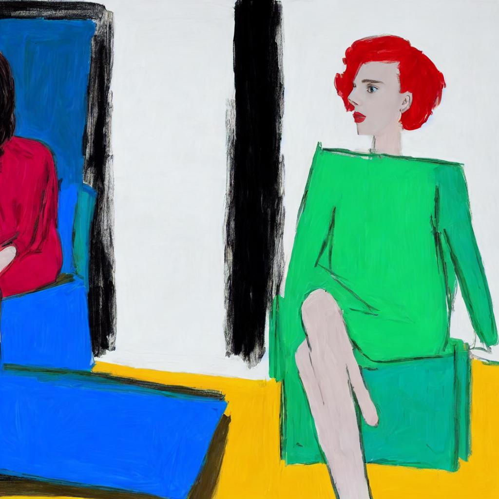 Amy Sillman