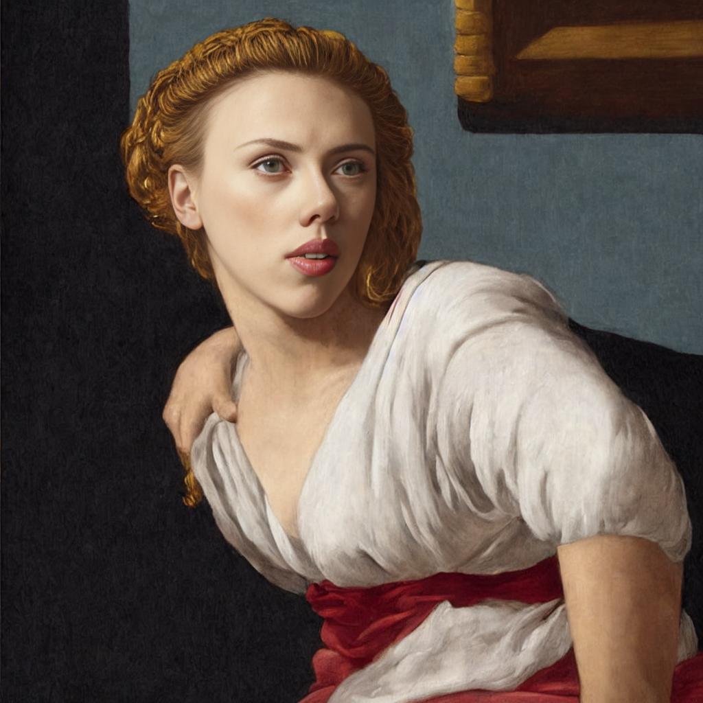 Artemisia Gentileschi