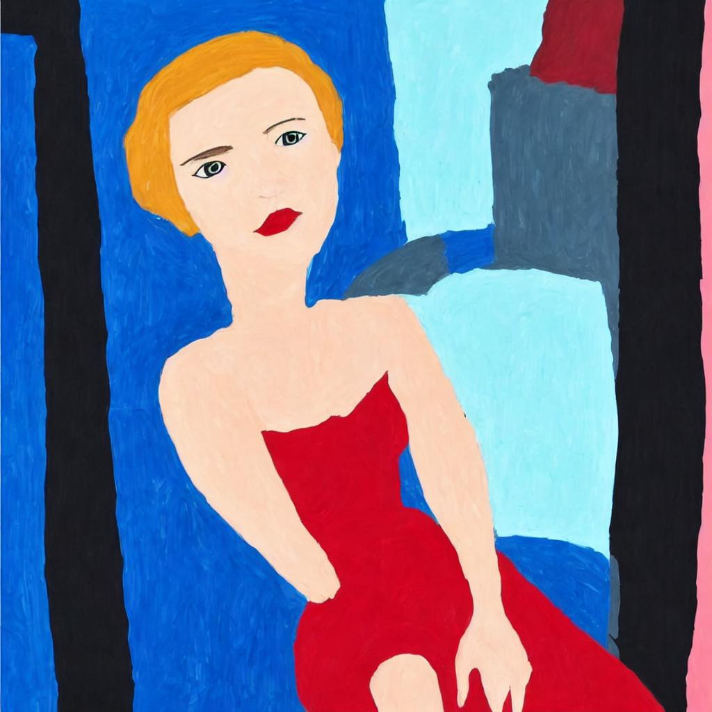 Charles Blackman