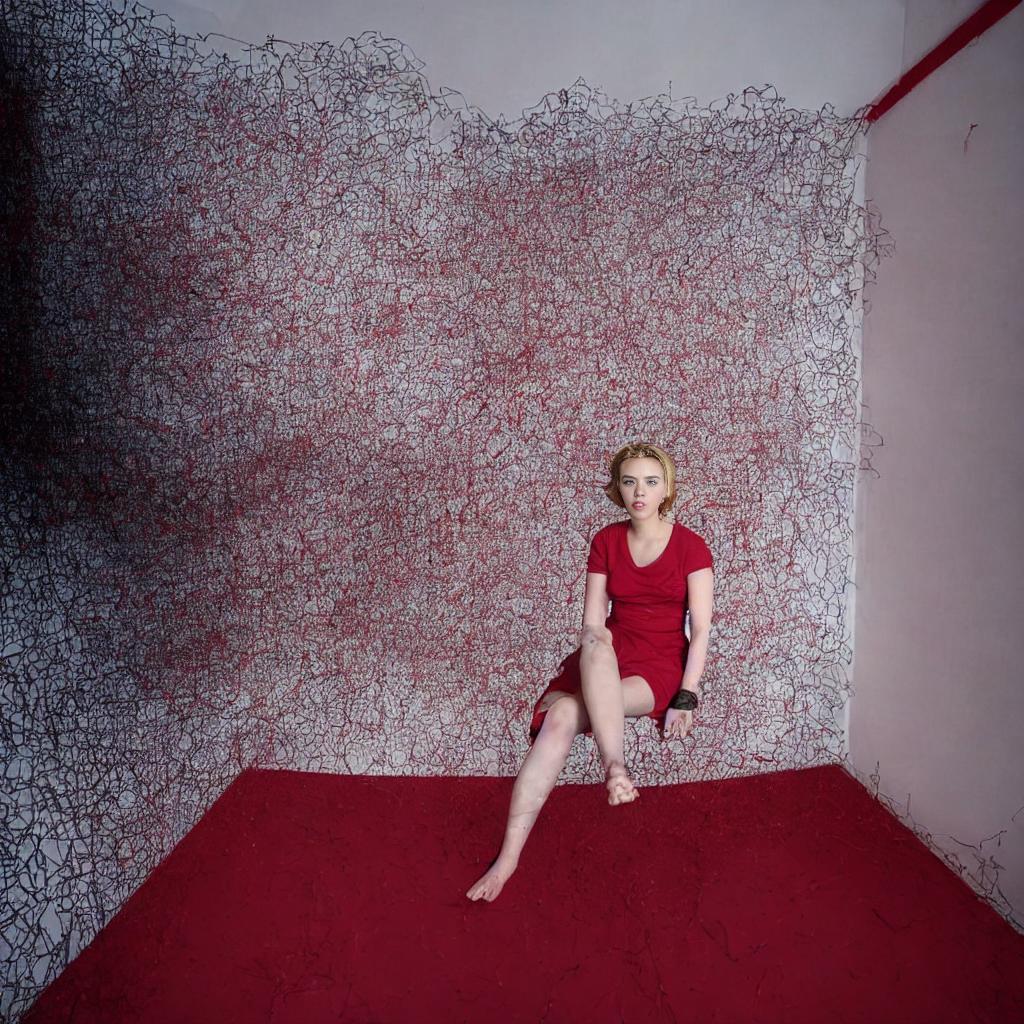 Chiharu Shiota