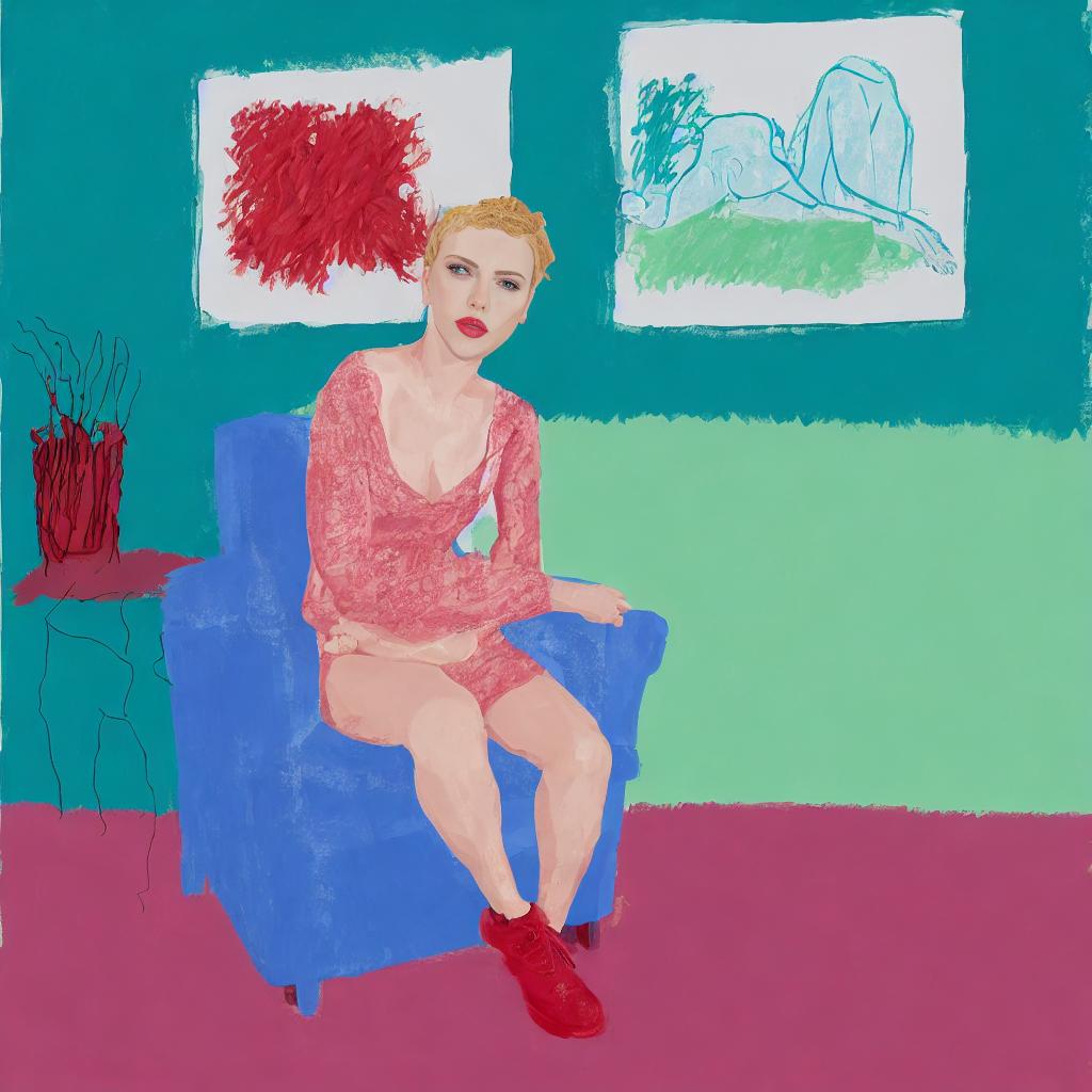 David Hockney