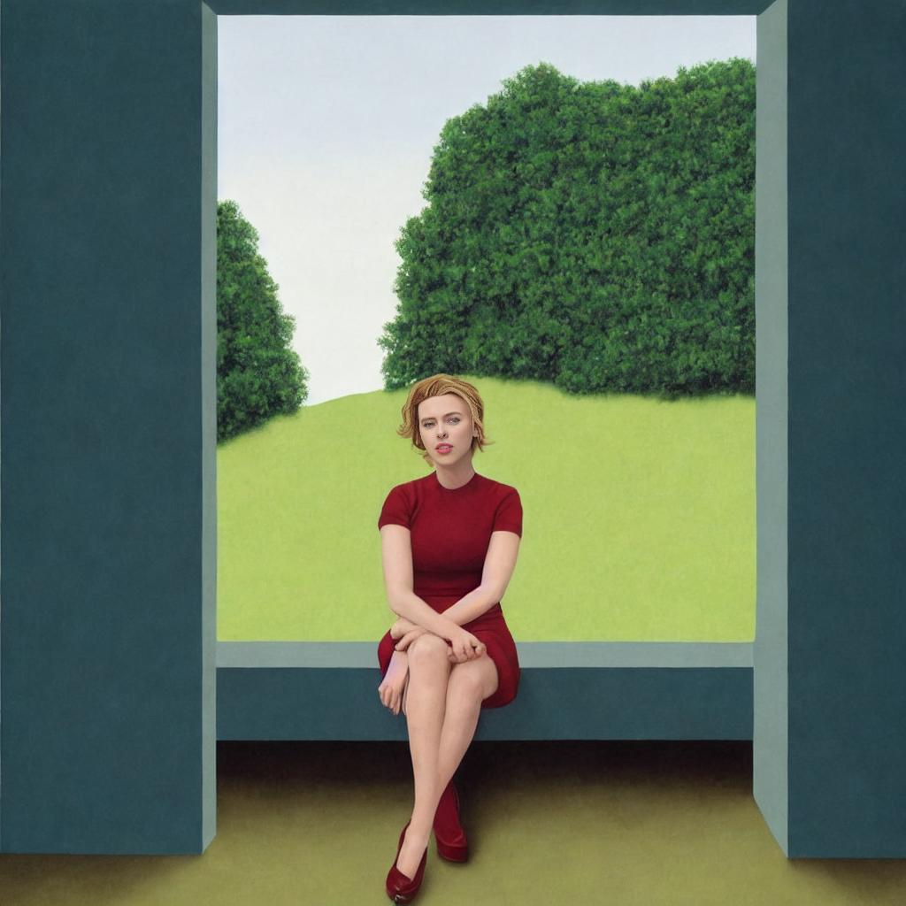 David Inshaw