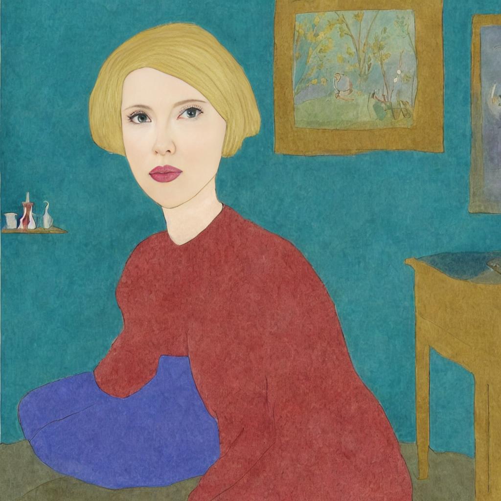 Dora Carrington