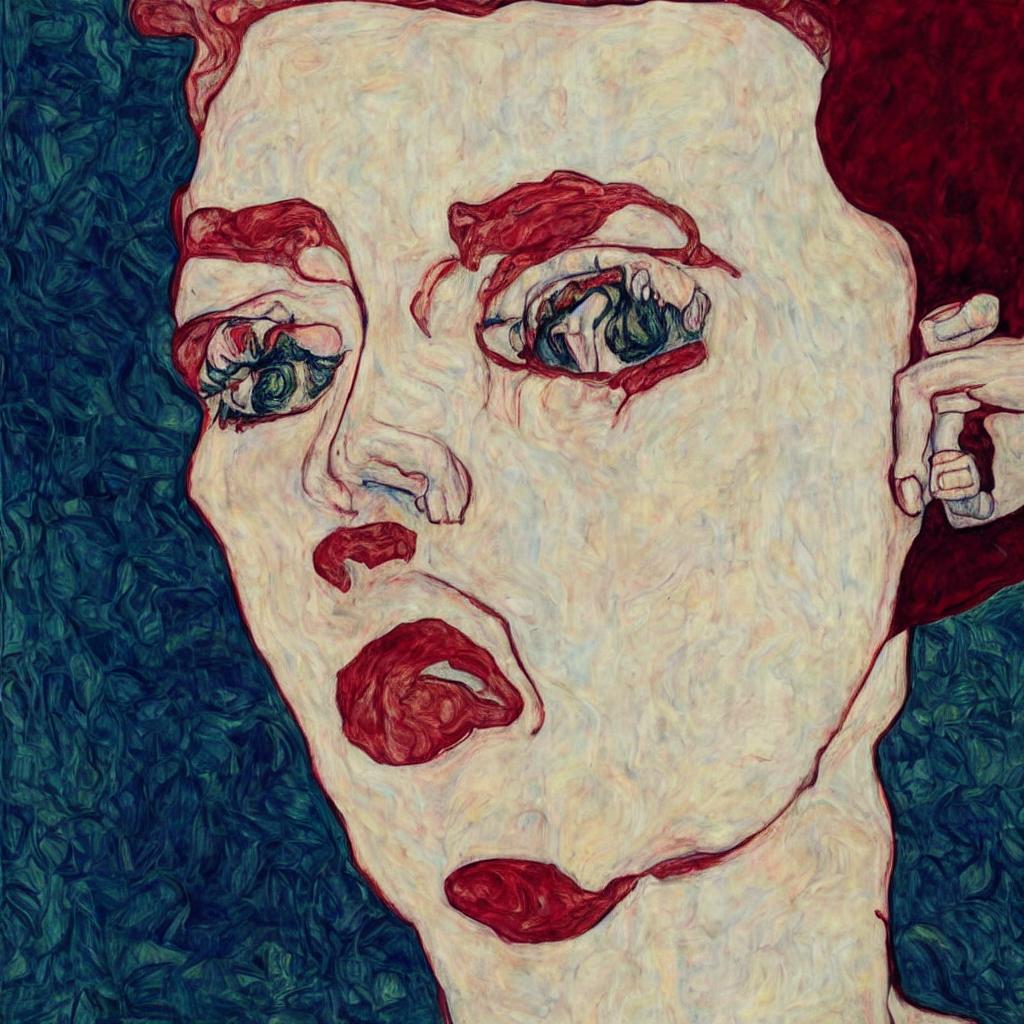 Egon Schiele