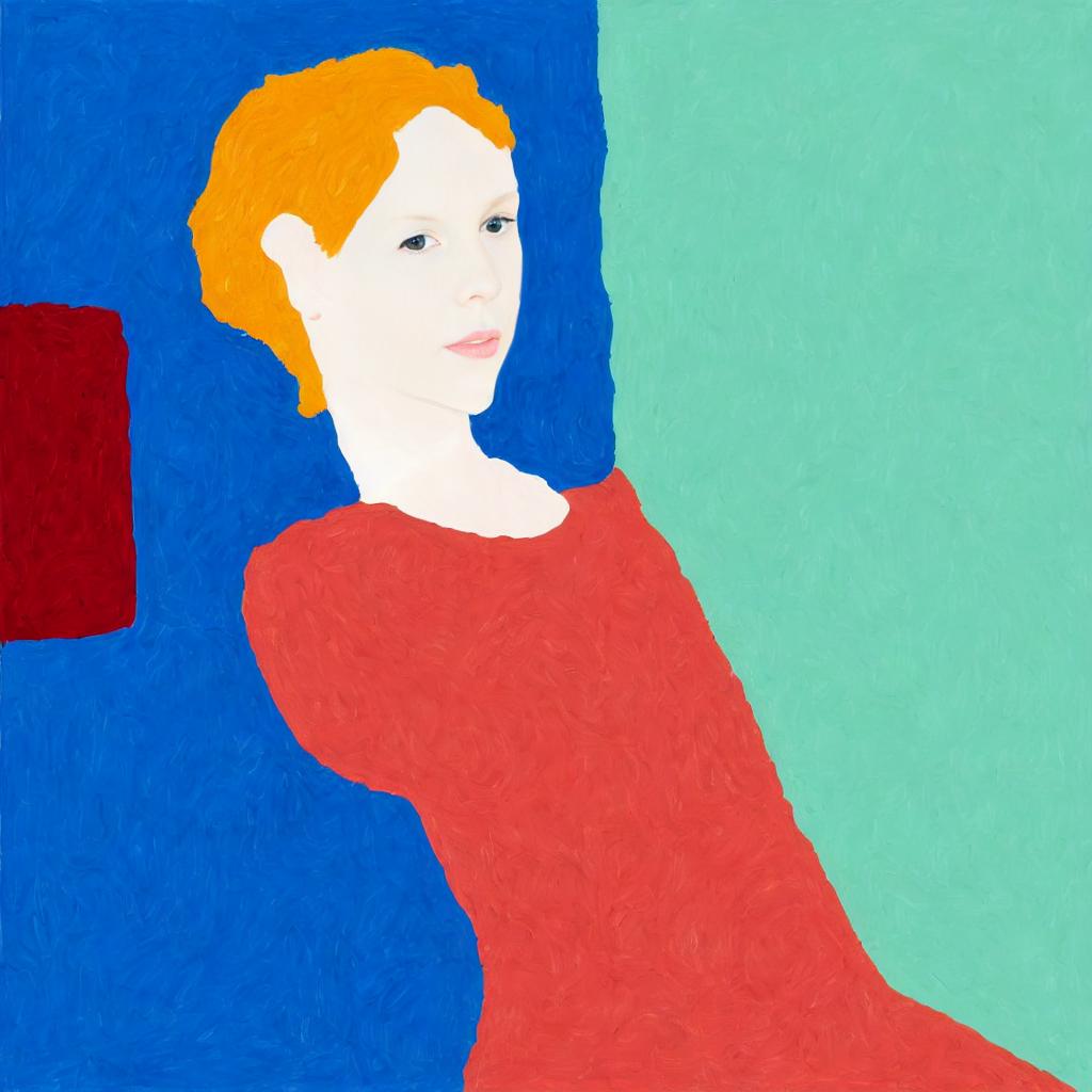 Etel Adnan
