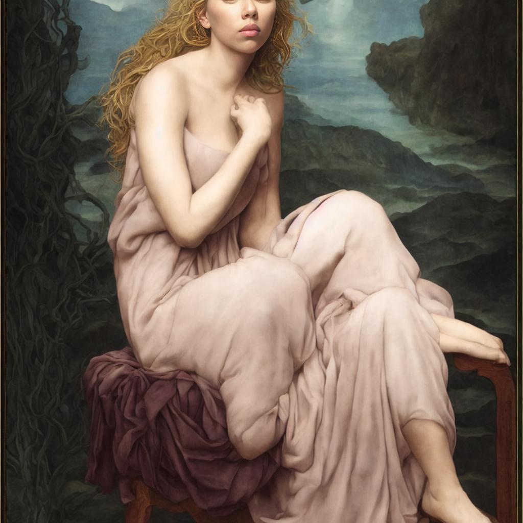 Evelyn De Morgan
