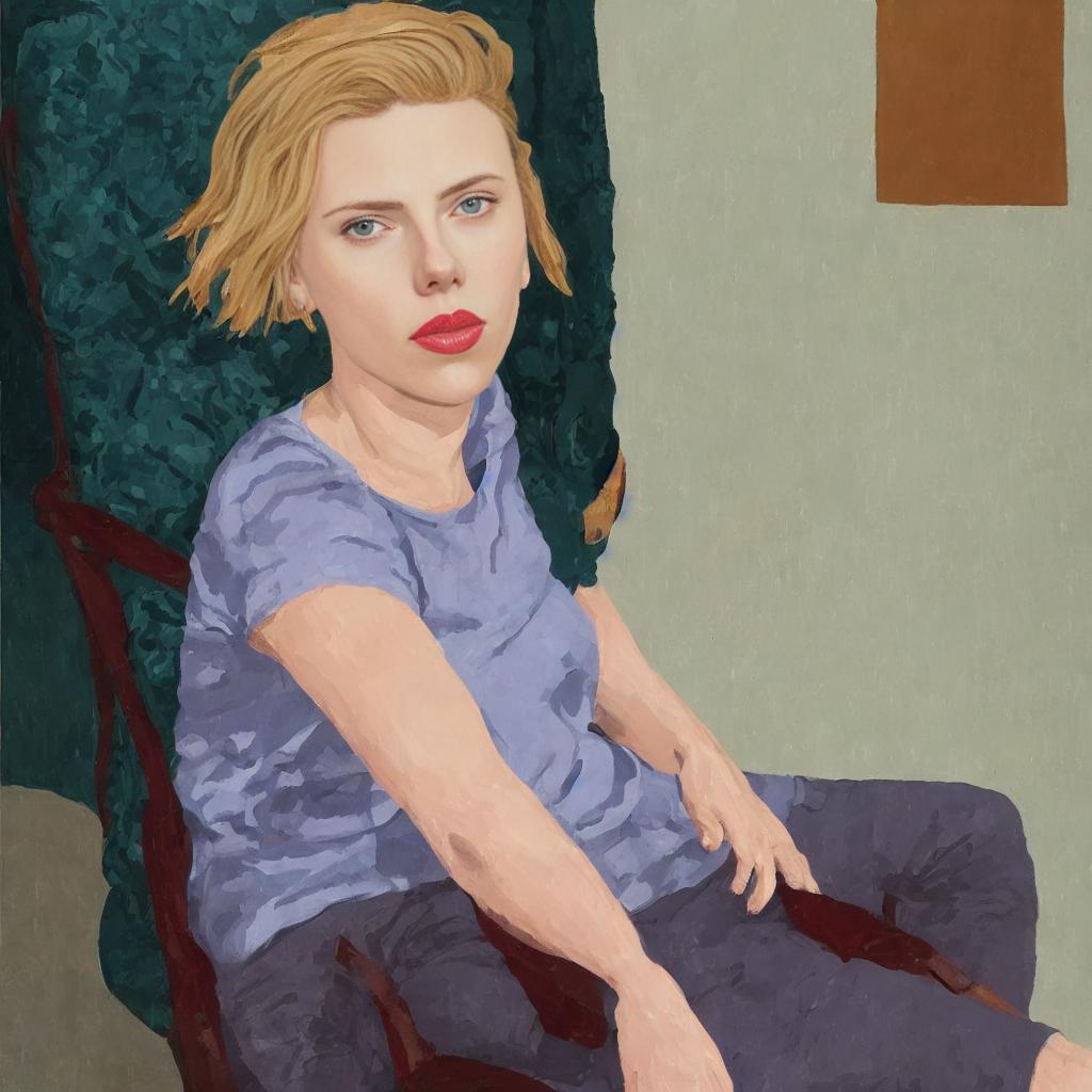 Fairfield Porter