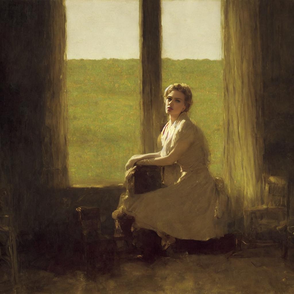 George Inness