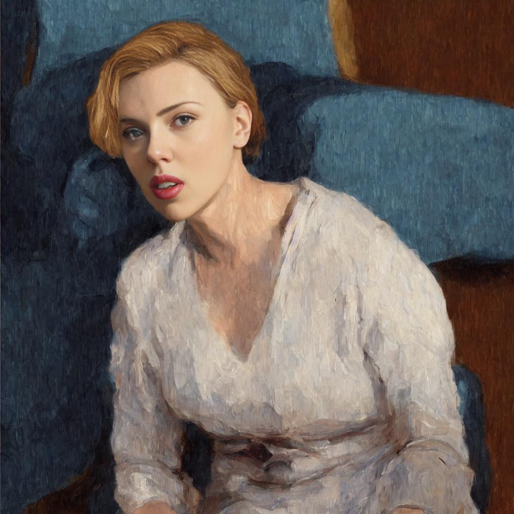 George Luks