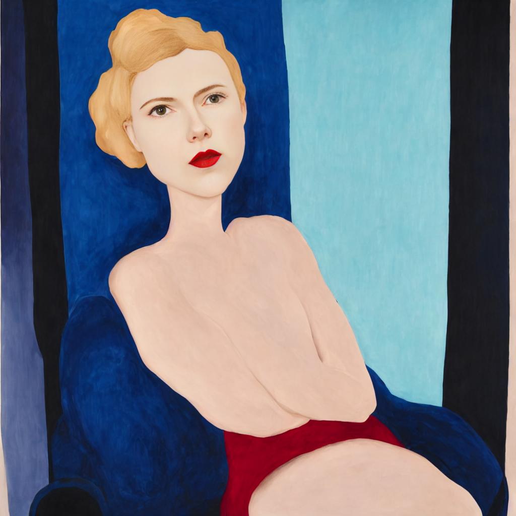 Georgia O'Keeffe