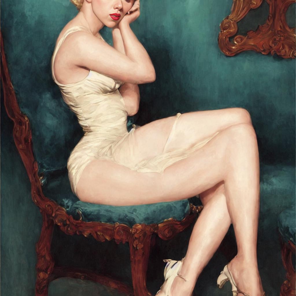 Gil Elvgren