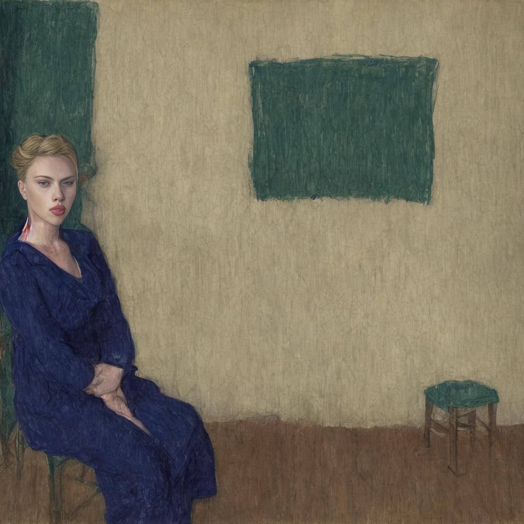 Gwen John