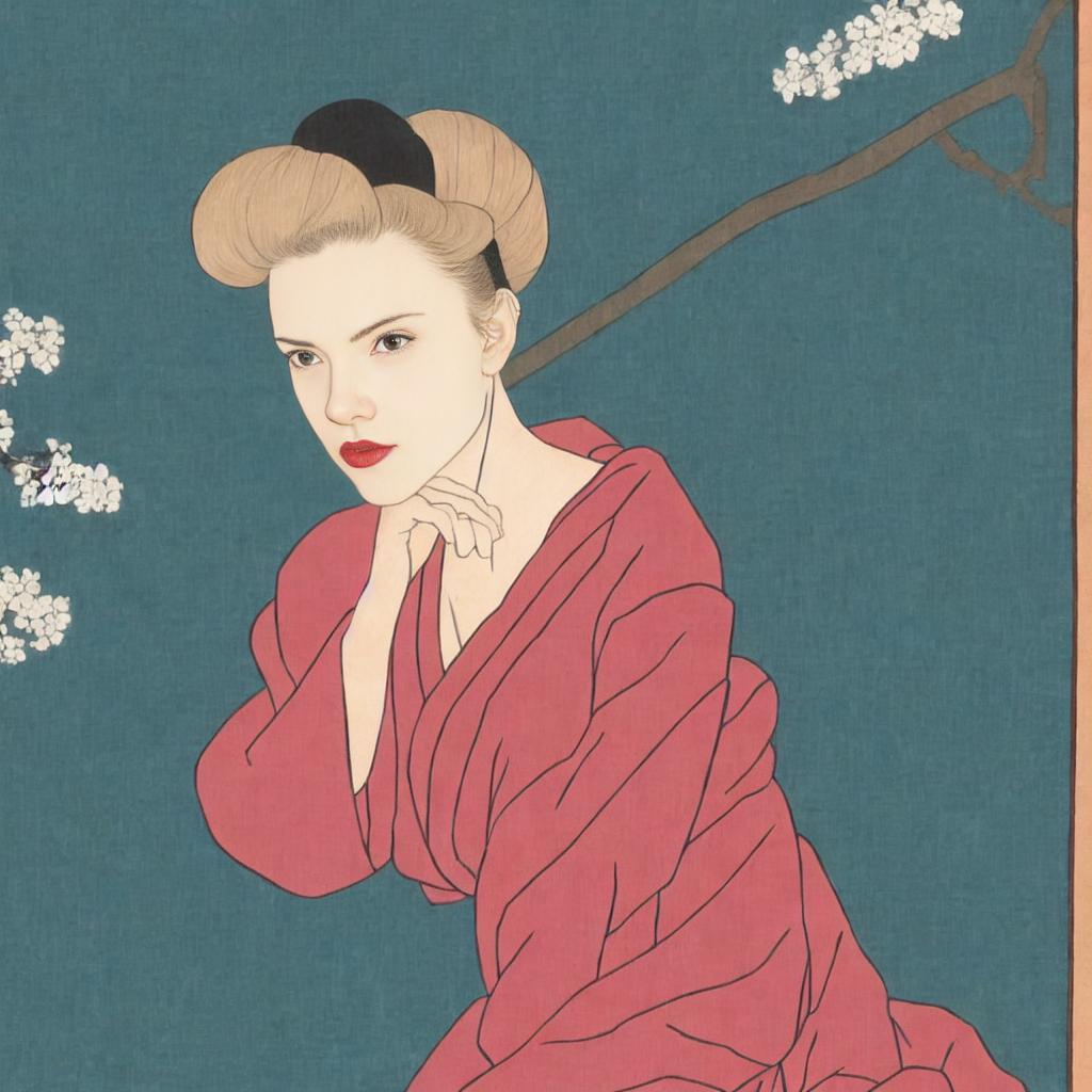 Kawanabe Kyōsai