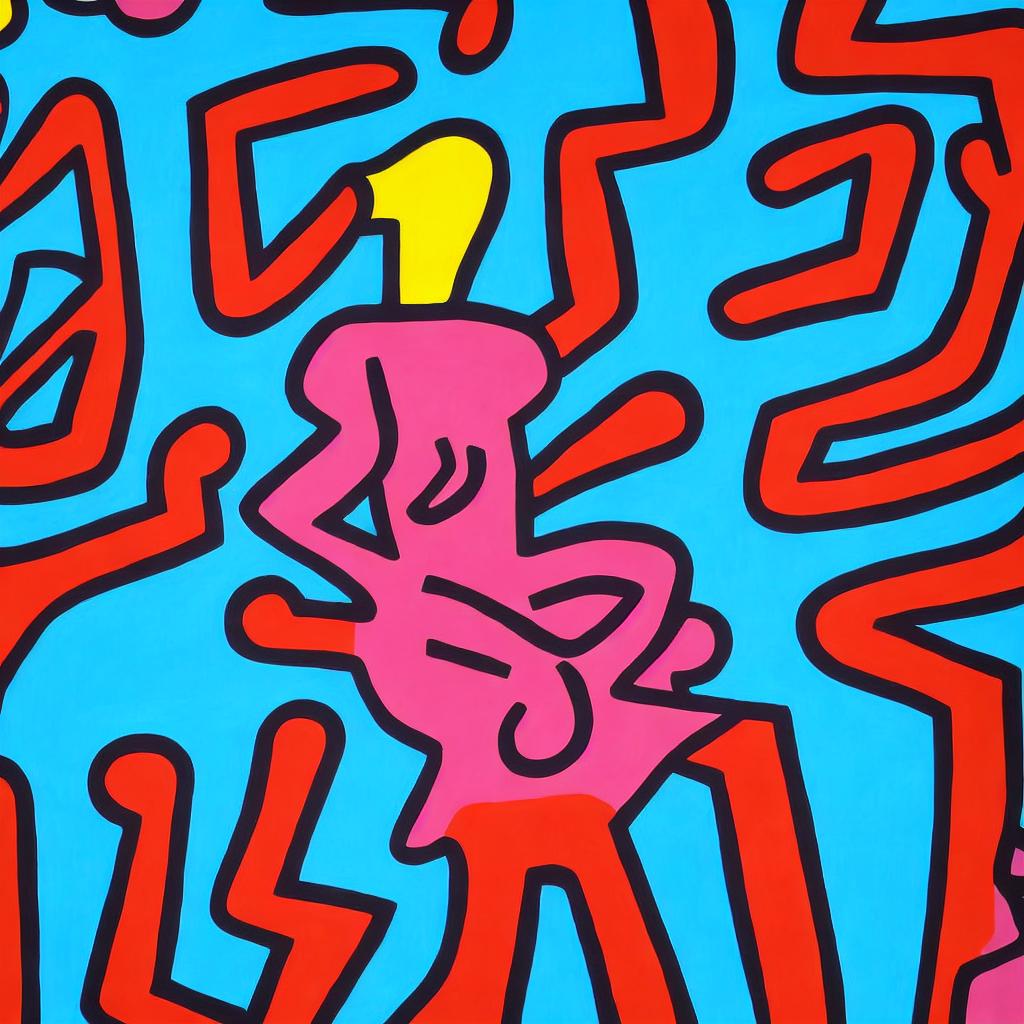 Keith Haring