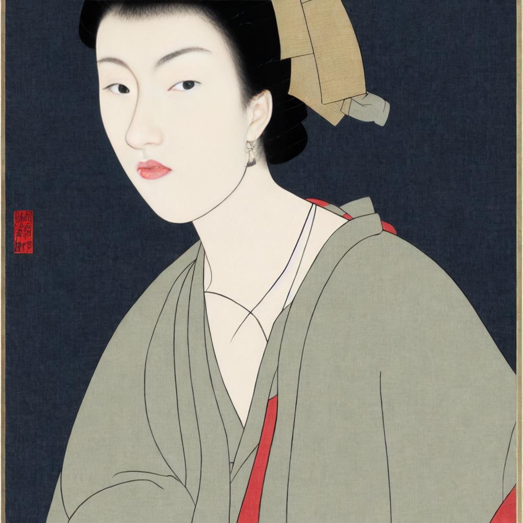 Kitagawa Utamaro