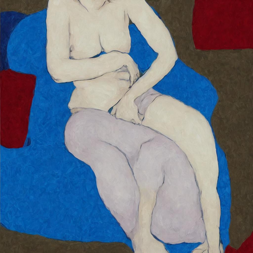 Liubov Sergeevna Popova