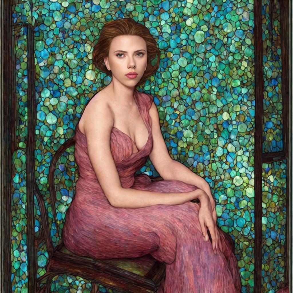 Louis Comfort Tiffany