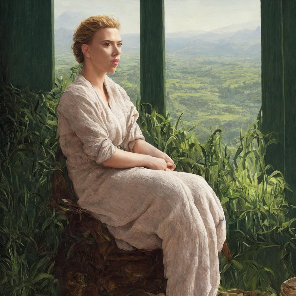 Marianne North