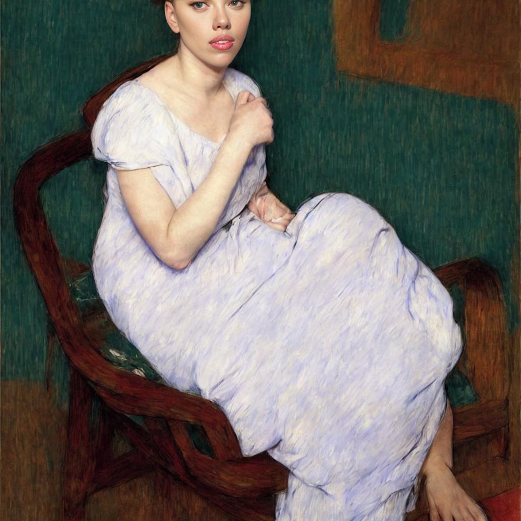 Mary Cassatt