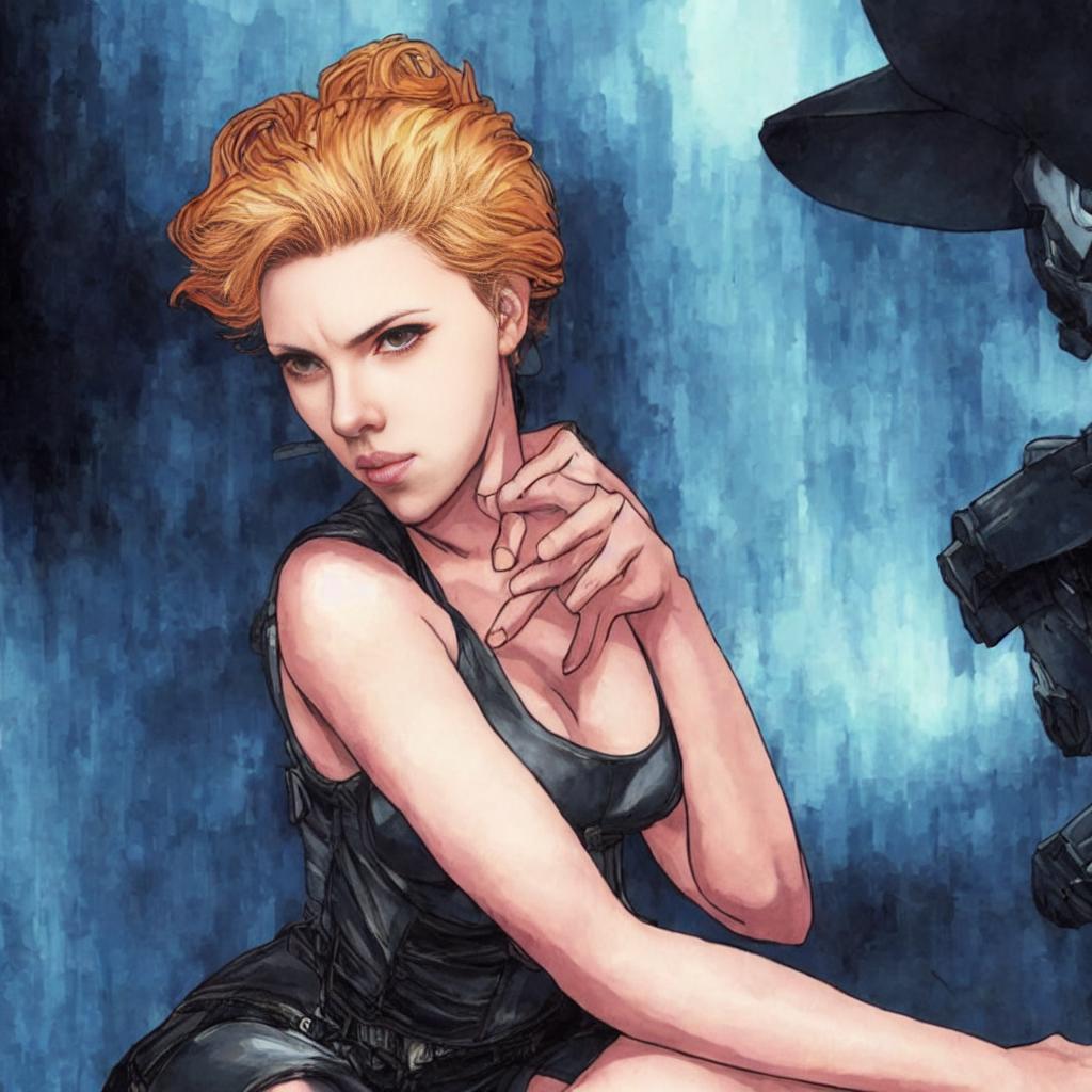 Masamune Shirow