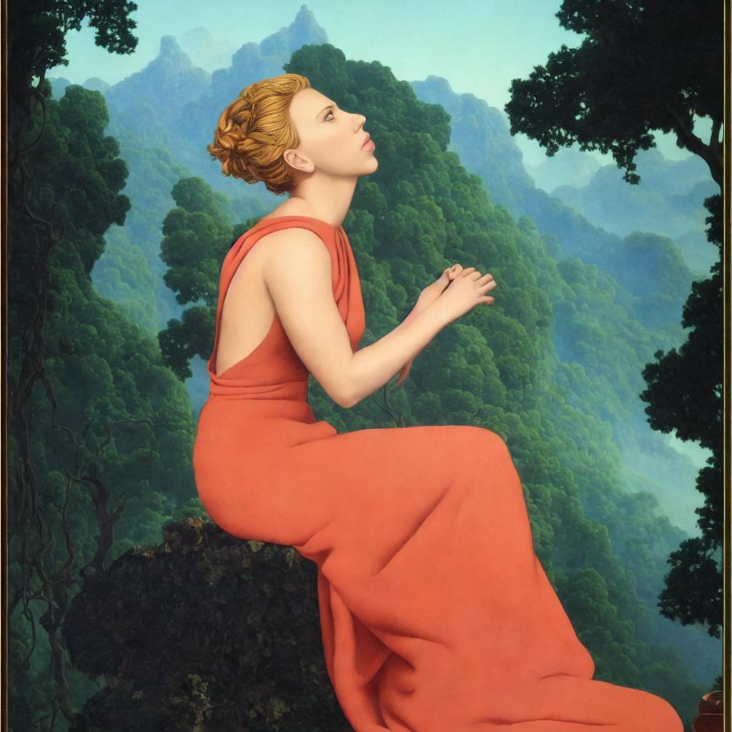 Maxfield Parrish