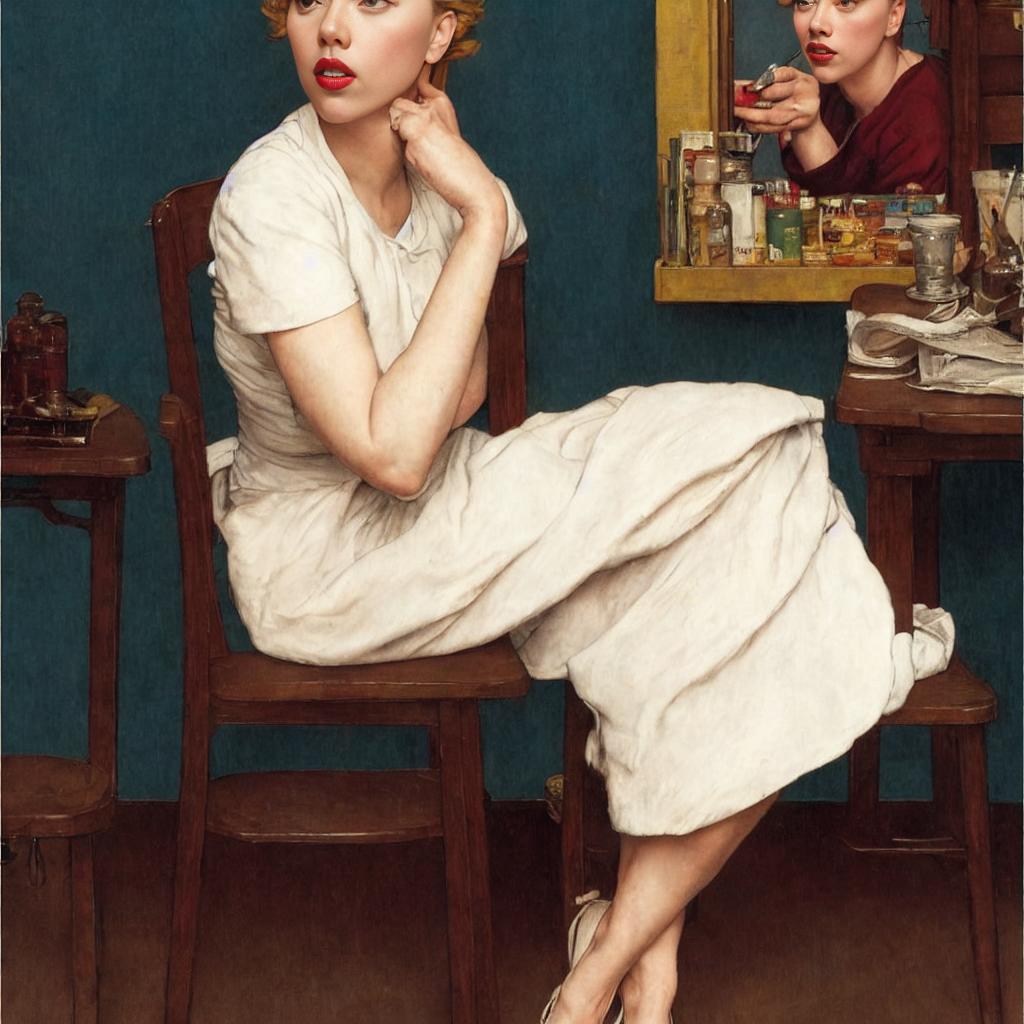 Norman Rockwell