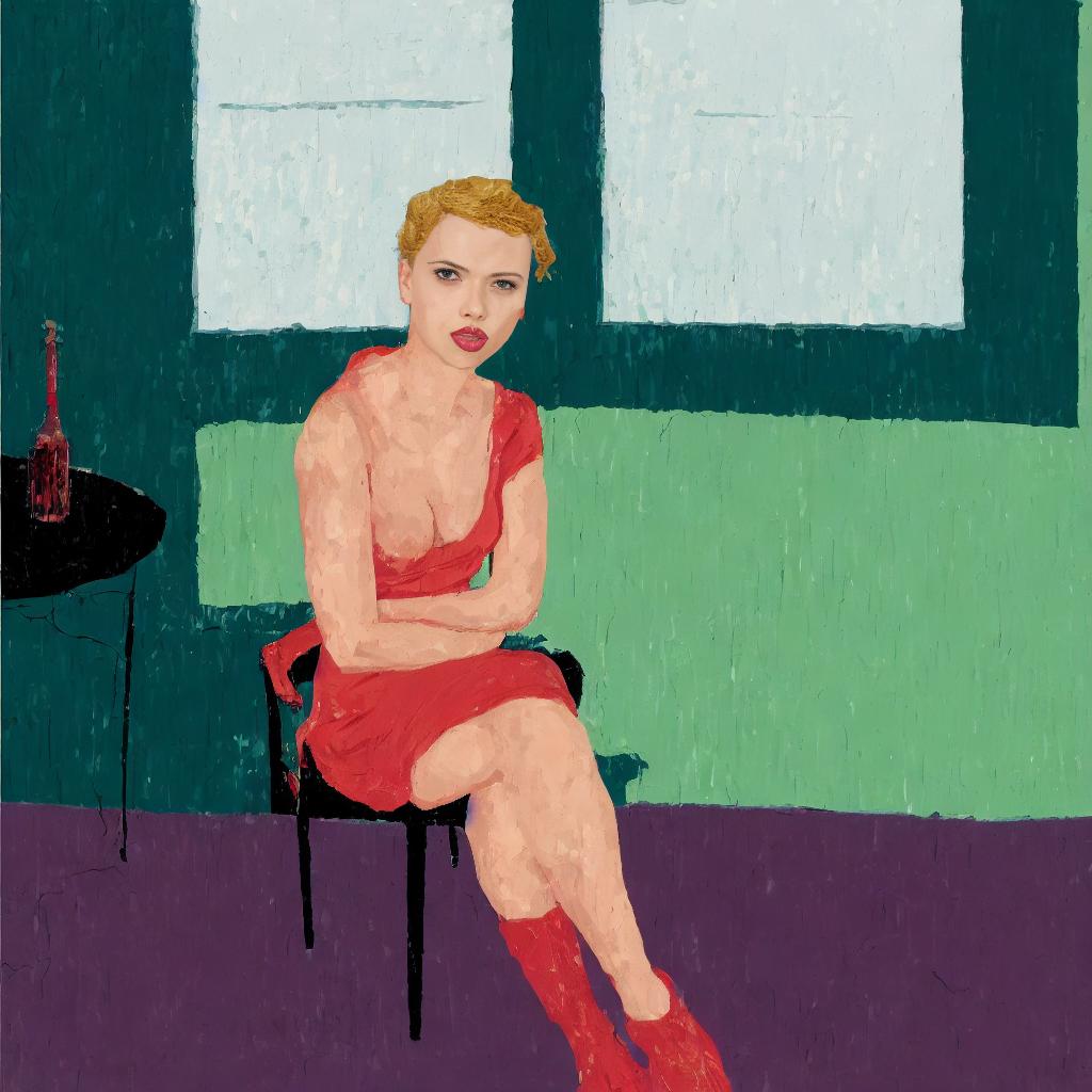 Peter Doig