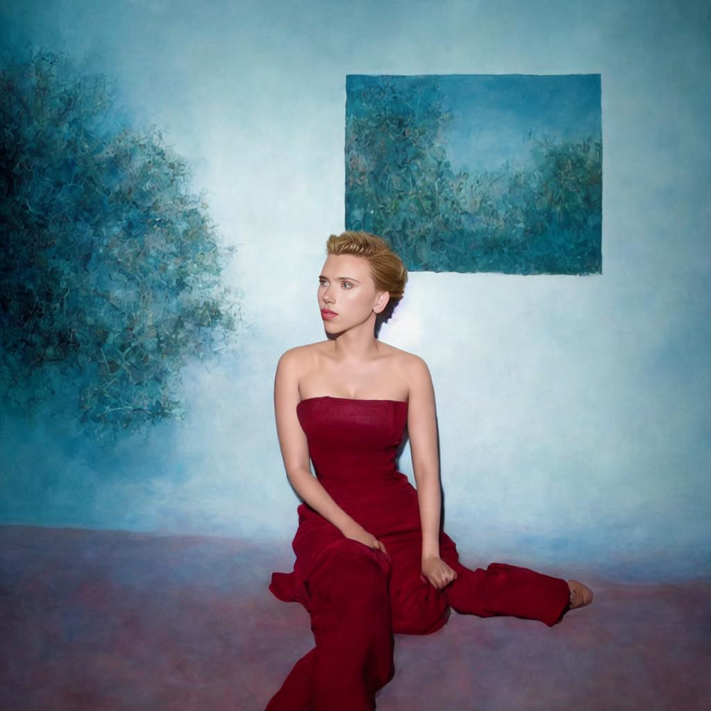 Scarlett Hooft Graafland